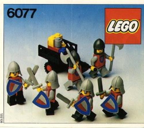 Procession du chevalier (Knight's Procession)