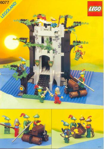Forteresse de rivière de forestmen (Forestmen's River Fortress)