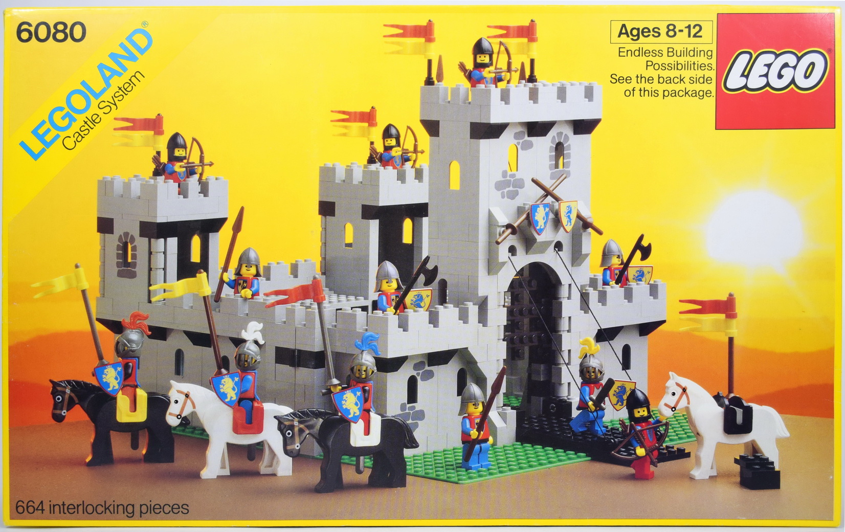 Le château du roi (King's Castle)