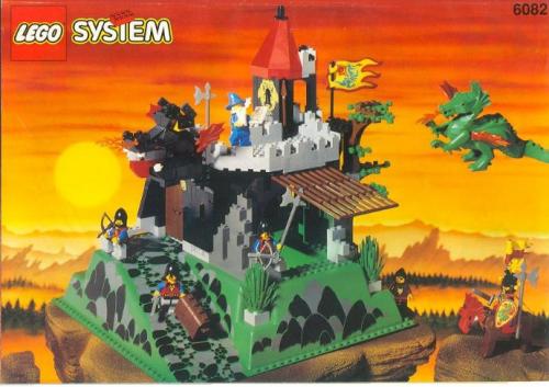 Fire Breathing Fortress