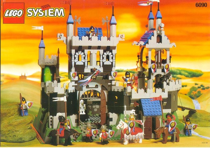 Le château du chevalier royal (Royal Knight's Castle)