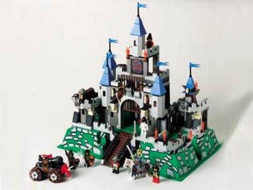 Le château du roi Léon (King Leo's Castle)