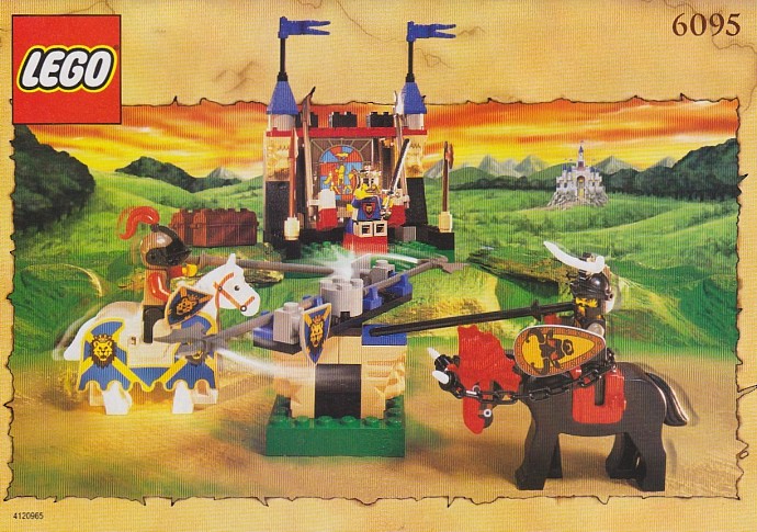 Joute royale (Royal Joust)