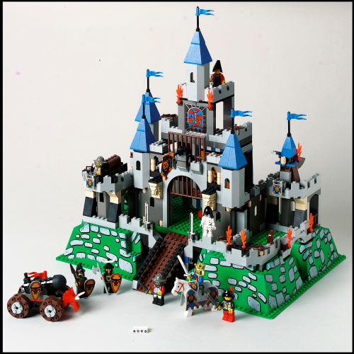 Le château du roi Léon (King Leo's Castle)
