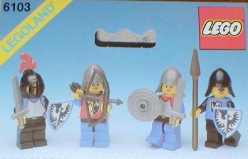 Chevaliers (Knights)
