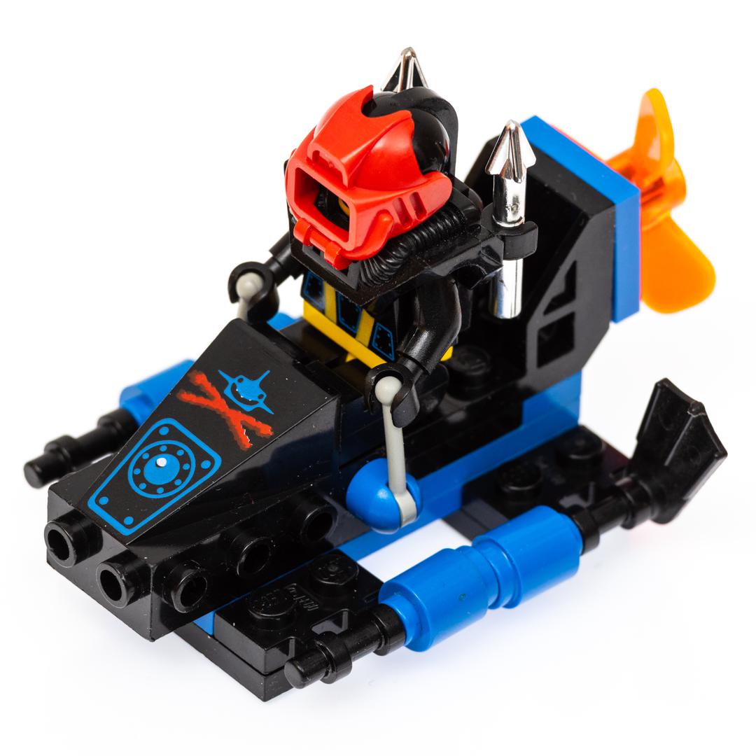 Shark scout (Shark Scout)