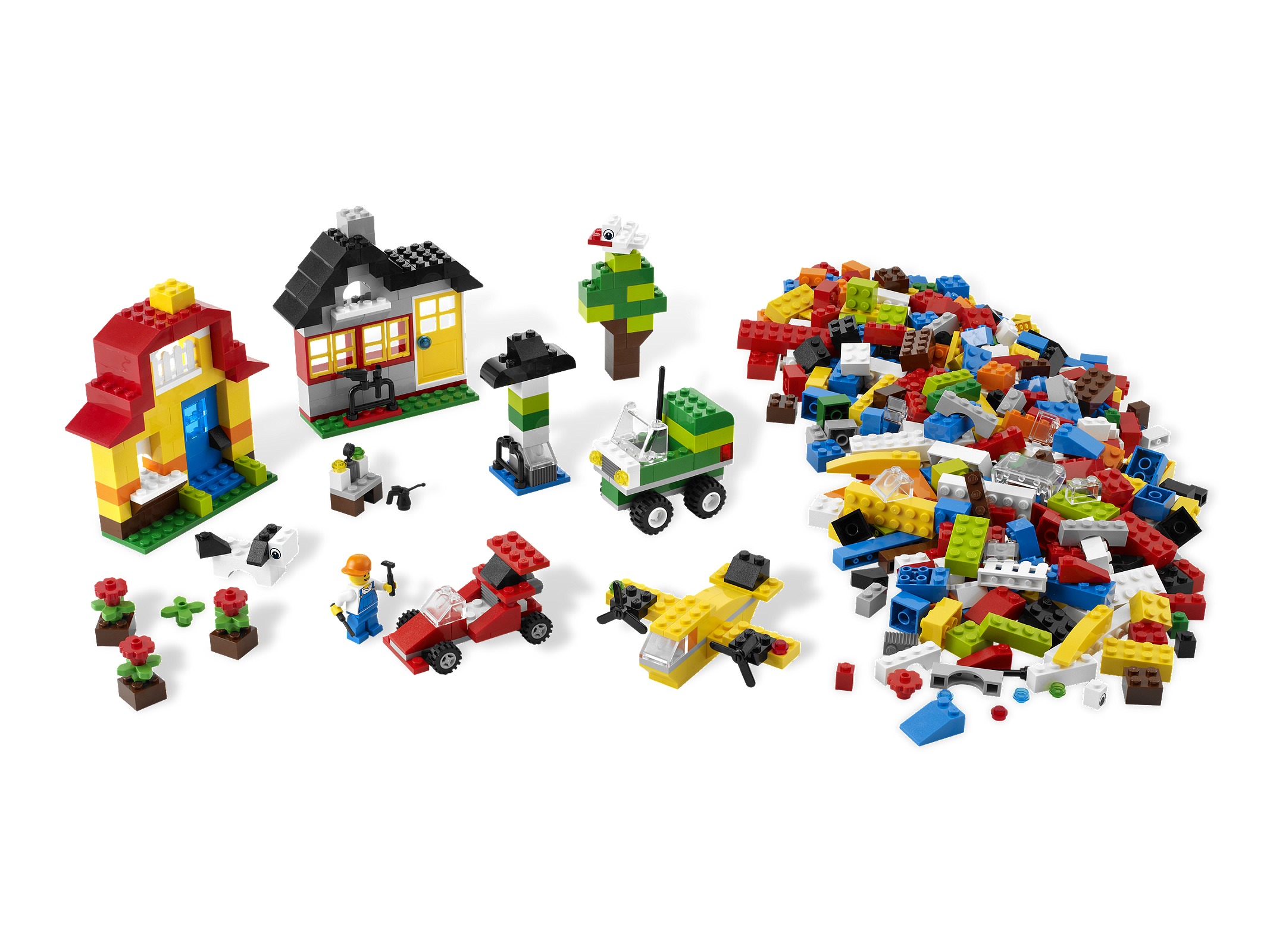 Construire et jouer (Build and Play)