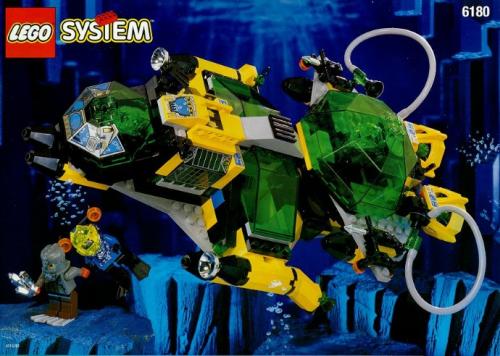 Sous-marin de recherche Hydro (Hydro Search Sub)