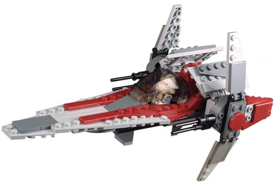 Chasseur v-aile (V-wing Fighter)