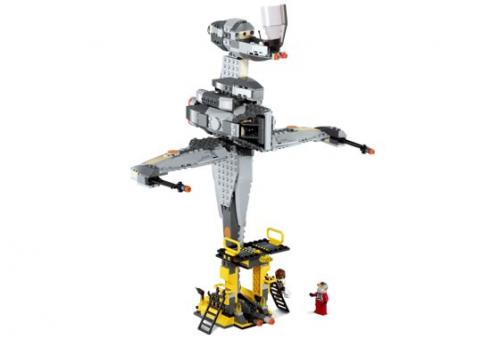 Chasseur B-wing (B-wing Fighter)