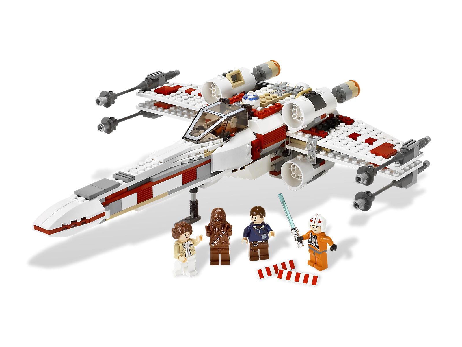 Chasseur X-wing (X-wing Fighter)