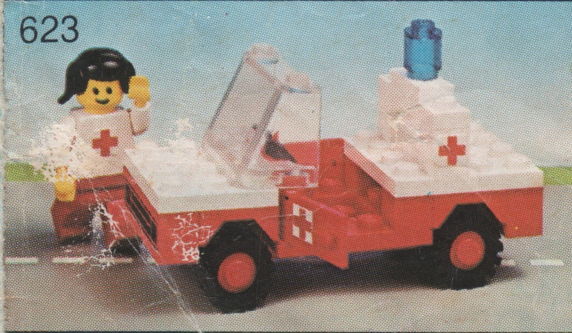 La voiture du médecin (Medic's Car)