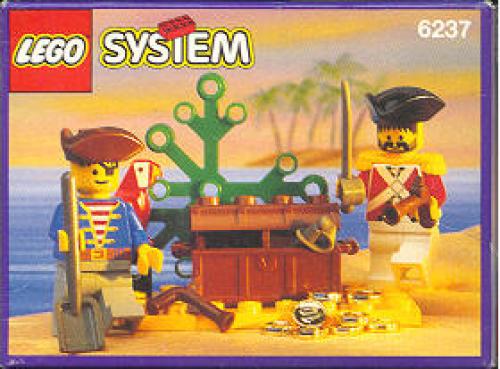 Le pillage des pirates (Pirates' Plunder)