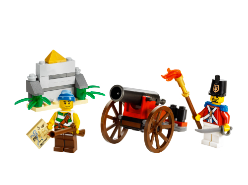 Canon Battle (Cannon Battle)