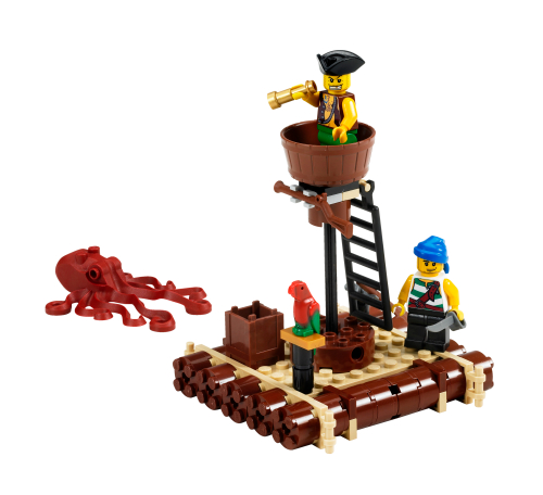Kraken attaque (Kraken Attackin')
