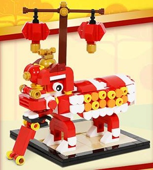 Lion Dance