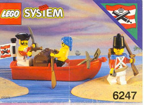 Bateau bounty (Bounty Boat)