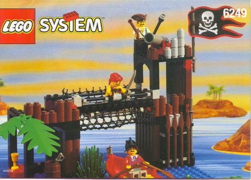 Pirates embuscade (Pirates Ambush)