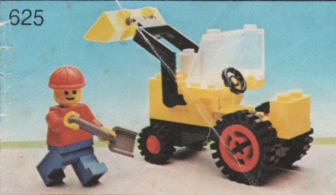 Tracteur (Tractor)