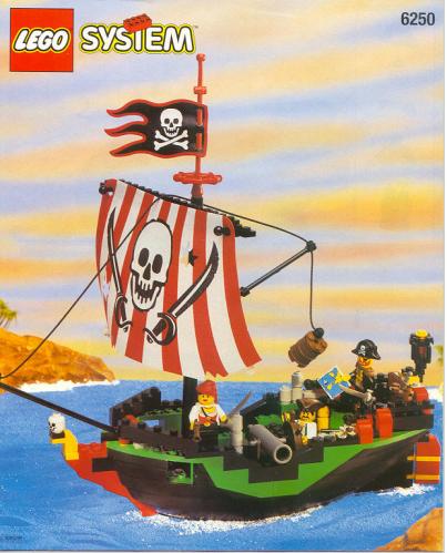 Clipper os croisé (Cross Bone Clipper)