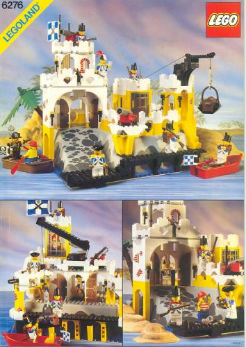 Forteresse eldorado (Eldorado Fortress)