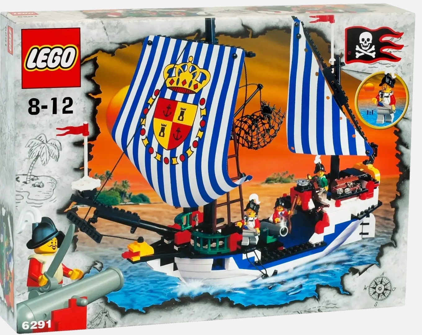 Le navire amiral de l’Armada (Armada Flagship)