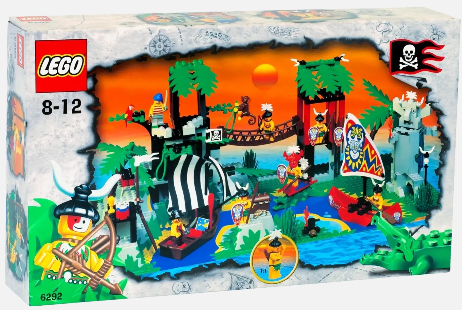 Île enchantée (Enchanted Island)