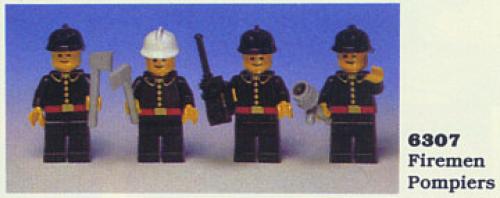 Pompiers (Firemen)