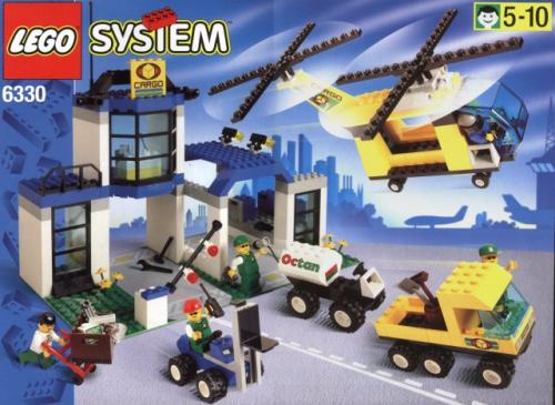 Cargo express hub (Cargo Express Hub)
