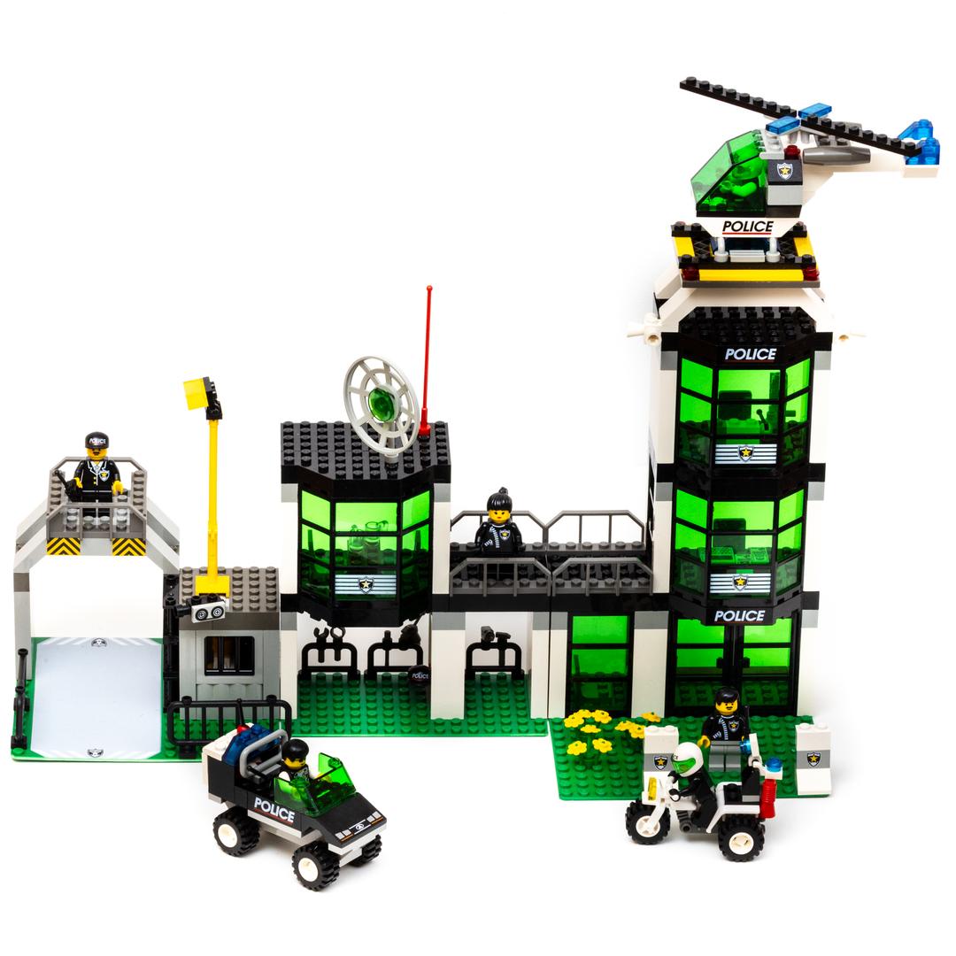 Poste de commandement central (Command Post Central)