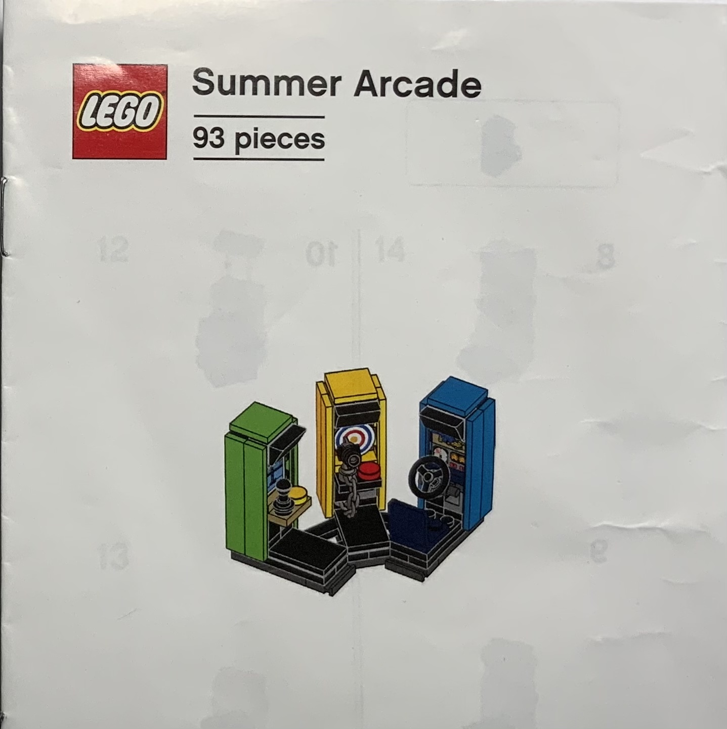 Summer Arcade