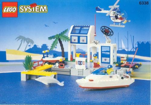 Port ouragan (Hurricane Harbor)