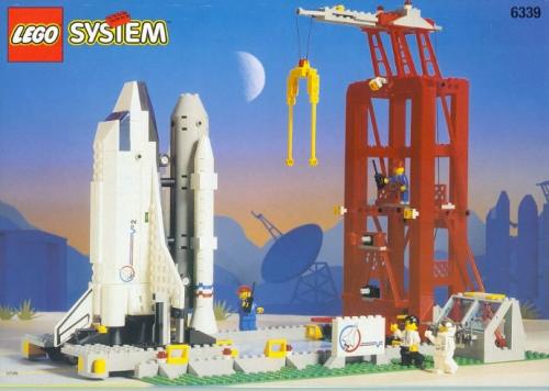 Rampe de lancement de la navette (Shuttle Launch Pad)