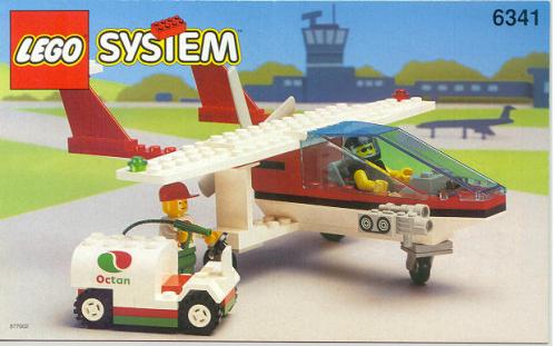 Gaz n' go flyer (Gas N' Go Flyer)