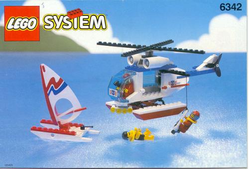 Chopper de sauvetage de plage (Beach Rescue Chopper)