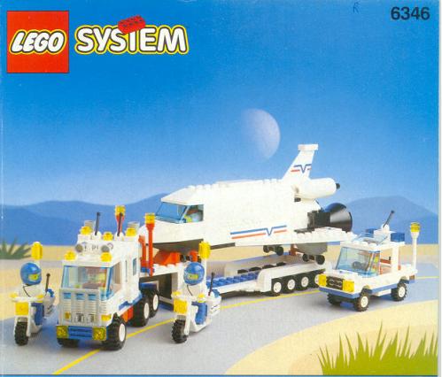 Équipage de lancement de navette (Shuttle Launching Crew)
