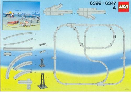 Rail accessoire monorail (Monorail Accessory Track)