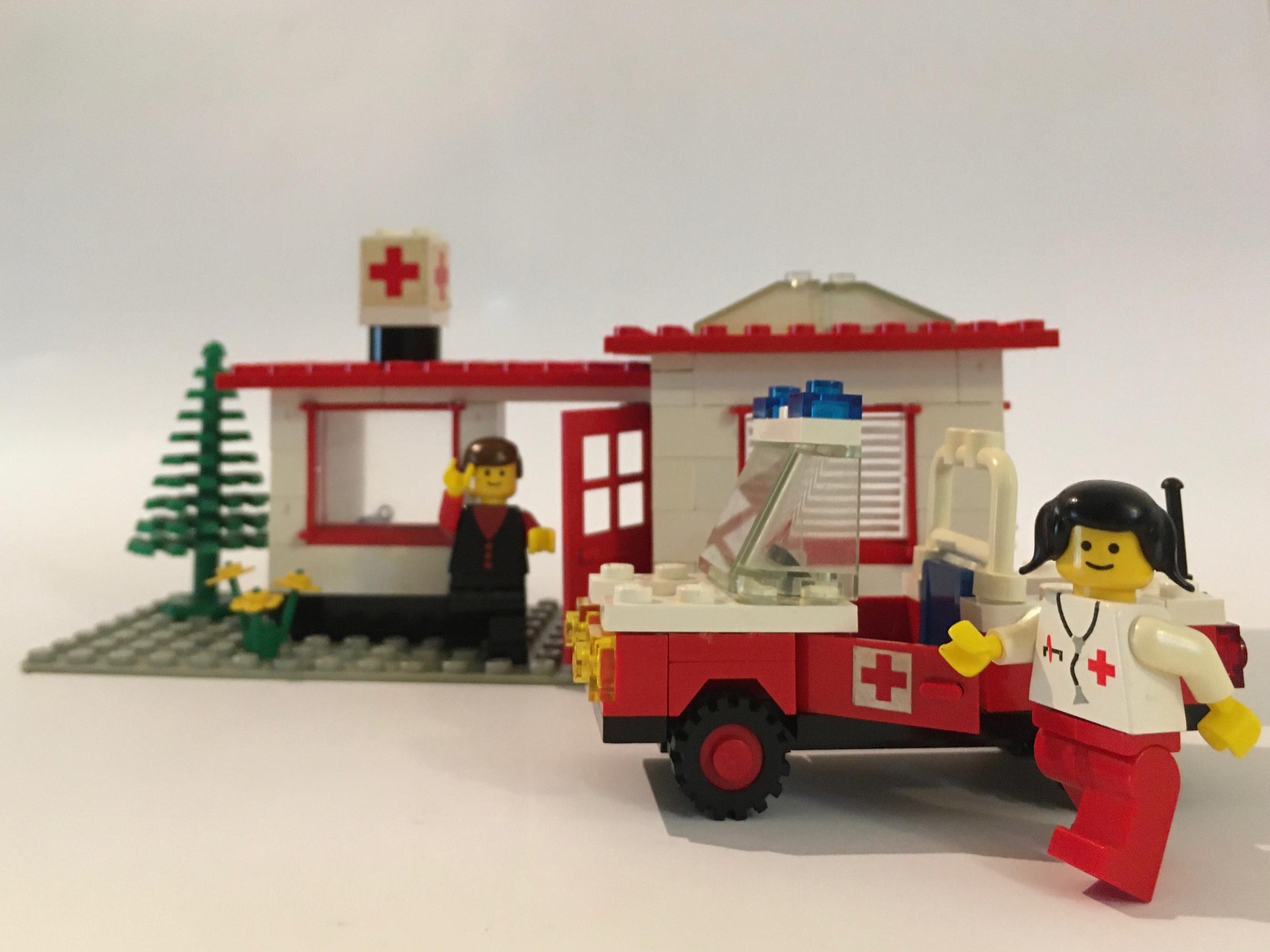 Paramédicaux (Paramedic Unit)