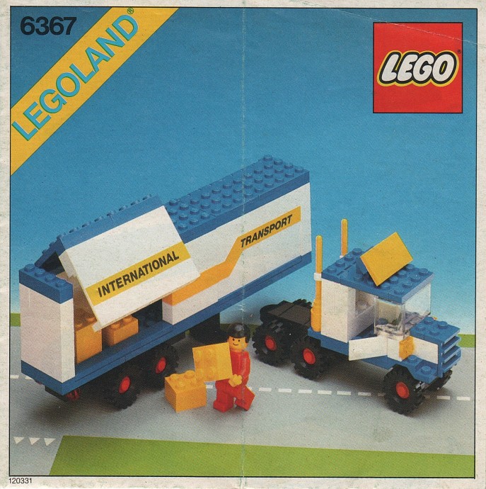Camion (Truck)