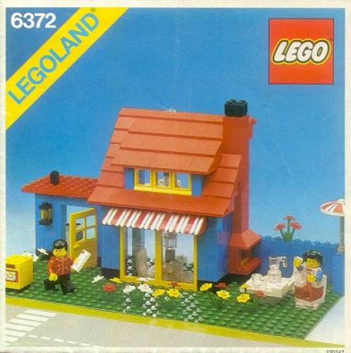 Maison de ville (Town House)
