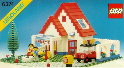 Maison de vacances (Holiday Home)