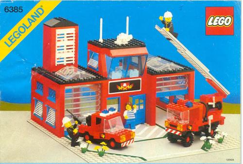 Feu house-i (Fire House-I)