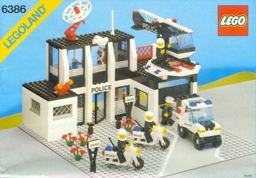 Base de commandement de police (Police Command Base)