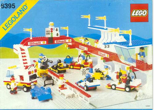 Victoire tour de piste (Victory Lap Raceway)