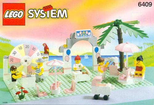 Arcade île (Island Arcade)