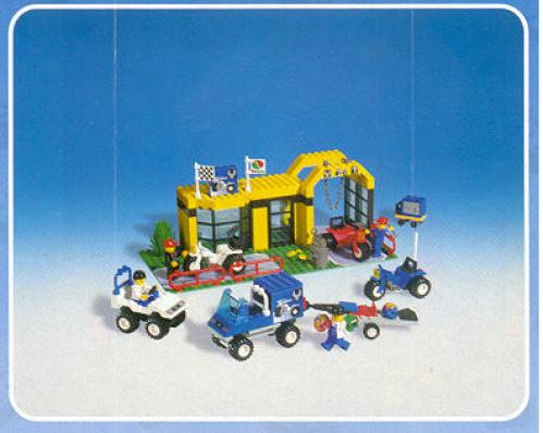 Centre de super cycle (Super Cycle Center)