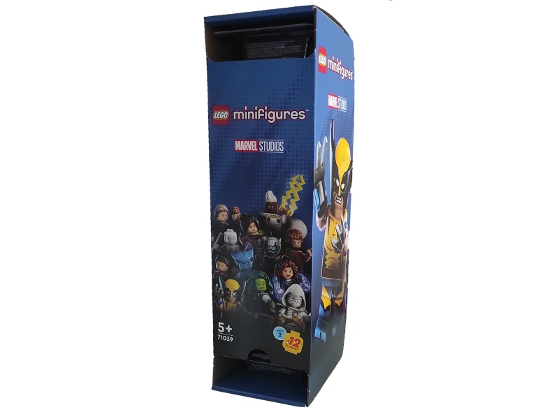 Marvel Series 2 - Sealed Box 12