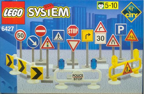 Signalisation routière (Road Signs)