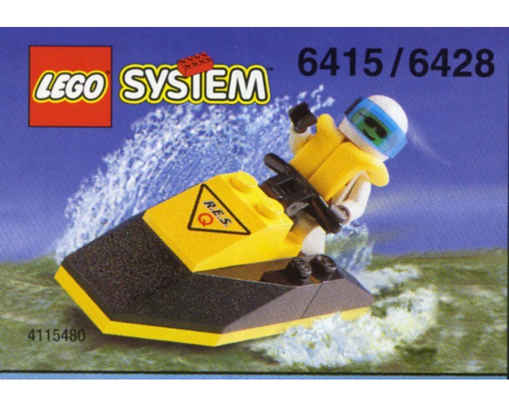Économiseur d'onde (Wave Saver)