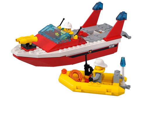 Blaze responder (Blaze Responder)